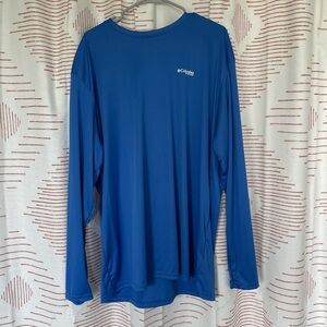 Men’s Columbia PFG fishing long sleeved shirt